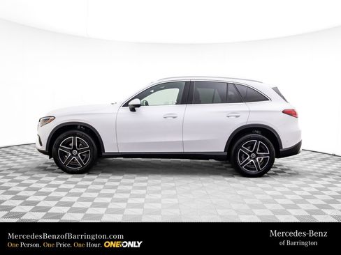 New 2026 Mercedes-Benz GLC 300 4MATIC image 2