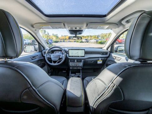 New 2025 Ford Maverick Lobo AWD/4WD image 61