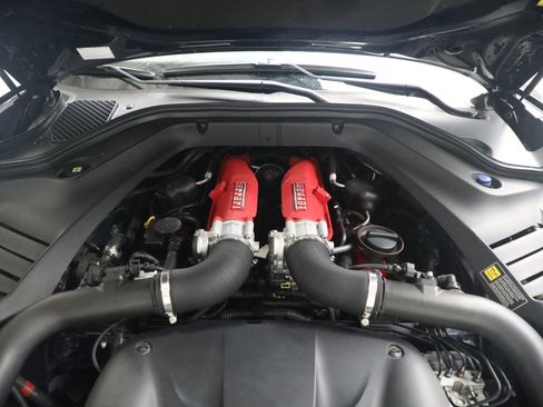 Certified 2016 Ferrari California T RWD image 37