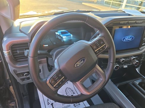 Used 2024 Ford F150 XLT w/ Mobile Office Package image 16