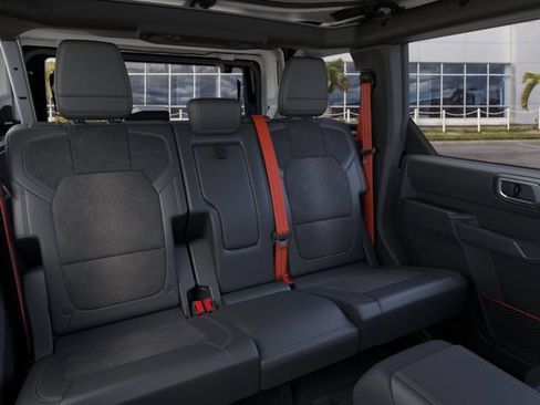 New 2026 Ford Bronco Raptor AWD/4WD image 11
