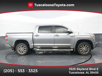 Used 2019 Toyota Tundra Platinum