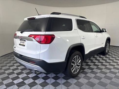 Used 2019 GMC Acadia SLE w/ Driver Alert Package I FWD image 39