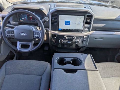 Used 2025 Ford F150 XLT w/ Equipment Group 301A Standard AWD/4WD image 16