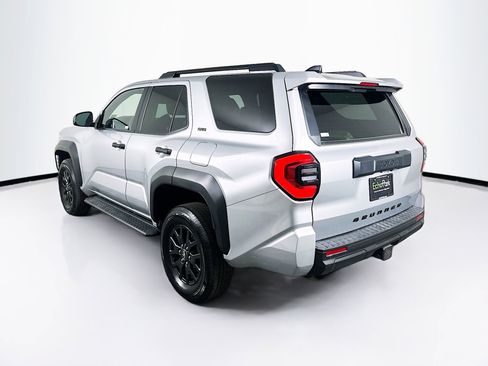 Used 2025 Toyota 4Runner SR5 image 5
