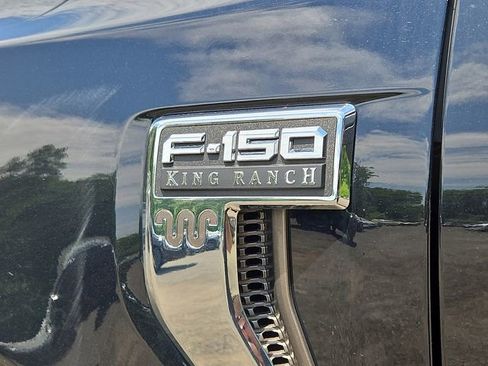 Used 2022 Ford F150 King Ranch w/ Equipment Group 601A High AWD/4WD image 31