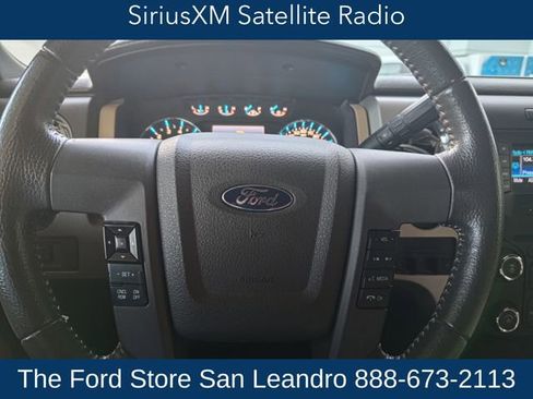 Used 2013 Ford F150 XLT w/ Luxury Equipment Group image 16