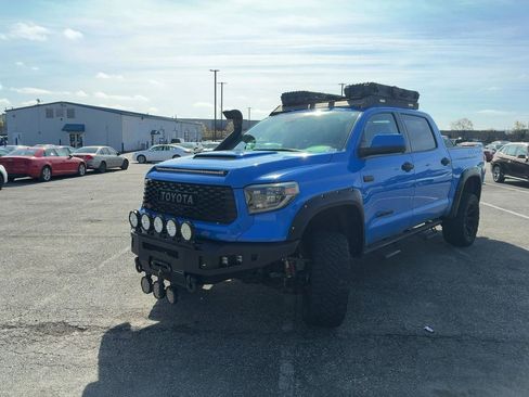 Used 2019 Toyota Tundra TRD Pro image 7