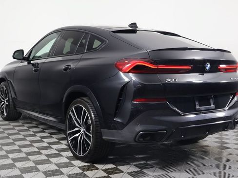 Used 2022 BMW X6 xDrive40i w/ M Sport Package AWD/4WD image 6