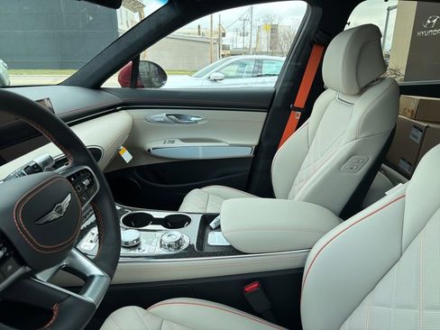 New 2026 Genesis GV70 3.5T Sport Prestige image 3
