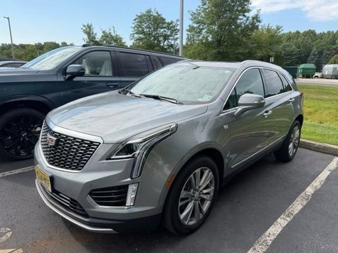 Used 2024 Cadillac XT5 Premium Luxury AWD/4WD image 1