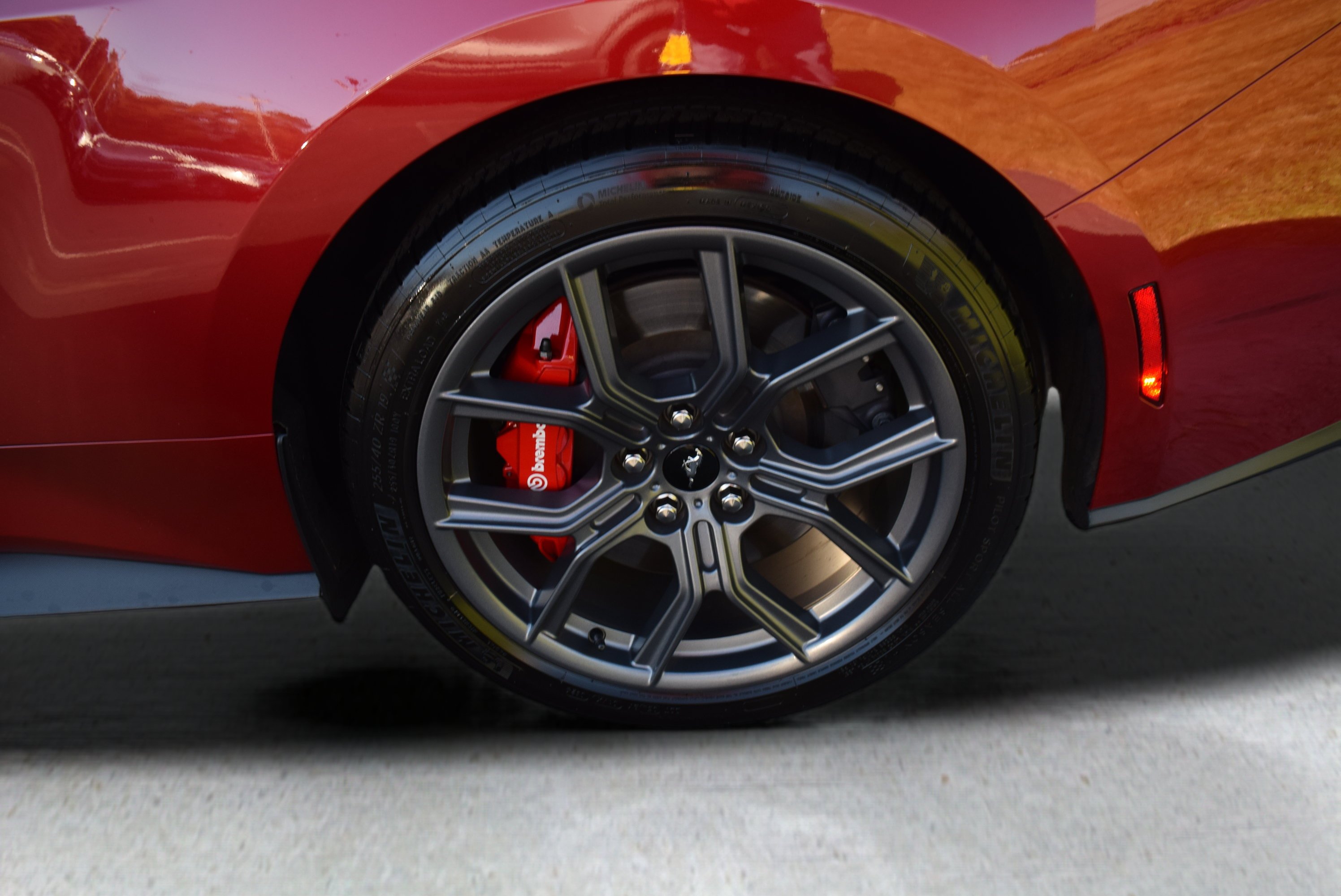 Used 2024 Ford Mustang Premium w/ 2.3L High Performance Package RWD image 6