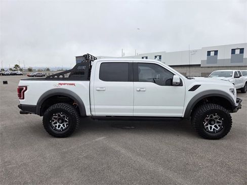 Used 2020 Ford F150 Raptor w/ Equipment Group 802A Luxury image 7