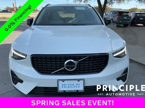 New 2026 Volvo XC40 B5 Plus w/ Protection Package Premier image 3