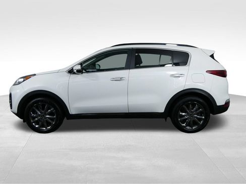 Used 2020 Kia Sportage S w/ Option Group 020 AWD/4WD image 6