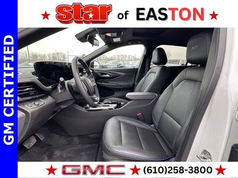 Certified 2024 Buick Envista Sport Touring w/ Convenience I Package image 17