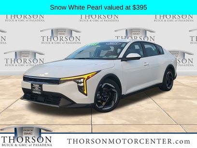 Used 2025 Kia K4 EX