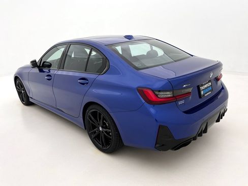Used 2023 BMW M340i xDrive w/ Premium Package AWD/4WD image 9