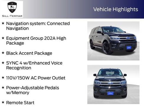 Certified 2023 Ford Expedition XLT AWD/4WD image 4