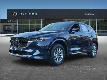 Used 2025 MAZDA CX-5 AWD 2.5 S w/ Preferred Package