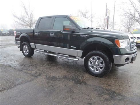 Used 2014 Ford F150 XLT w/ XLT Chrome Package image 5