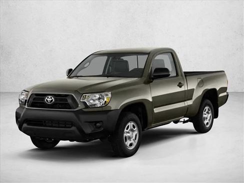 Used 2012 Toyota Tacoma 4x4 Double Cab image 1