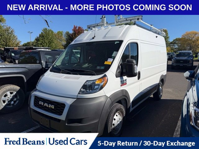 Used 2021 RAM ProMaster 1500 FWD image 3
