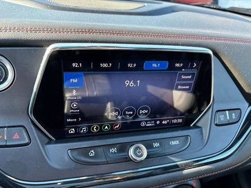 Certified 2022 Chevrolet Blazer RS w/ Enhanced Convenience Package AWD/4WD image 15