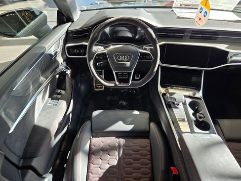 New 2026 Audi RS 7 Performance AWD/4WD image 13