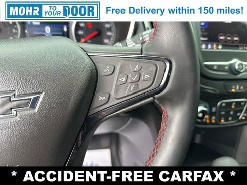 Used 2024 Chevrolet Equinox RS w/ LPO, Floor Liner Package image 19