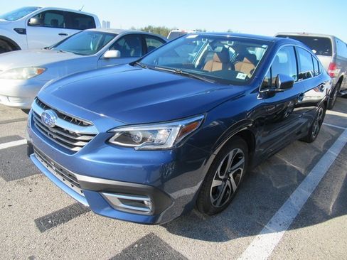 Used 2021 Subaru Legacy Touring XT image 3
