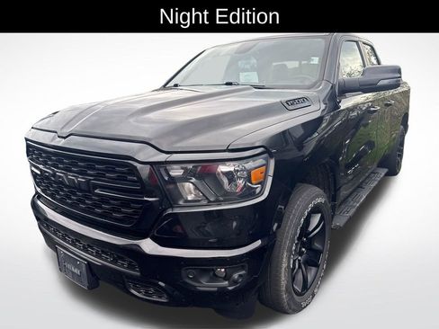 Used 2023 RAM 1500 Big Horn AWD/4WD image 4