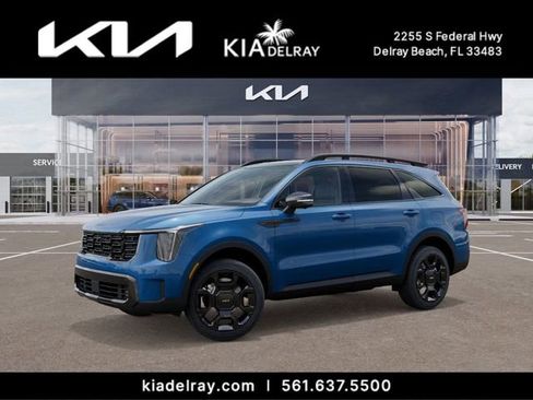 New 2026 Kia Sorento SX Prestige AWD/4WD image 3