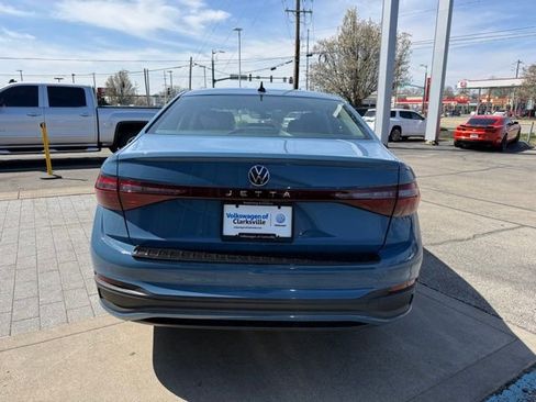 New 2026 Volkswagen Jetta S FWD image 5
