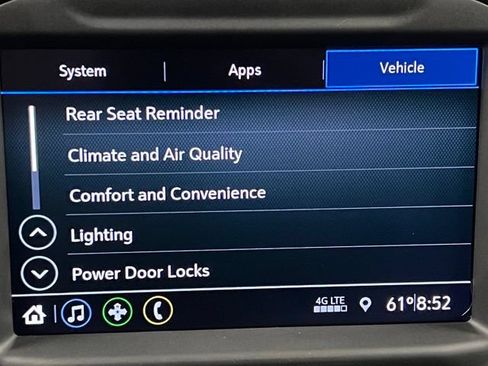 Used 2021 Chevrolet Silverado 1500 RST w/ Z71 Off-Road Package AWD/4WD image 34