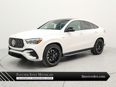 New 2026 Mercedes-Benz GLE 53 AMG 4MATIC Coupe