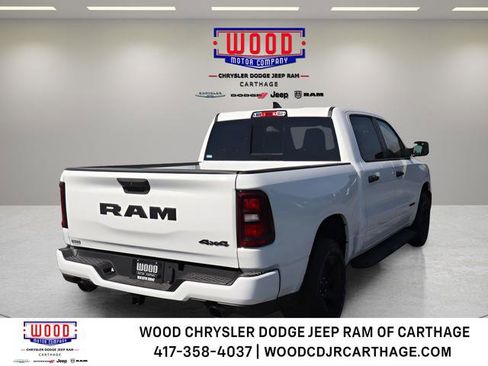 New 2026 RAM 1500 Express AWD/4WD image 3