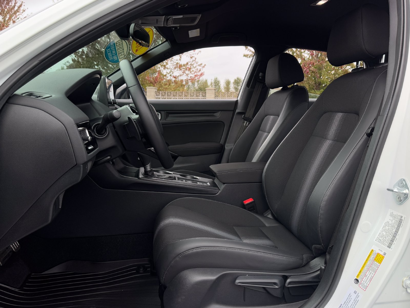 Certified 2026 Honda Civic Sport image 12