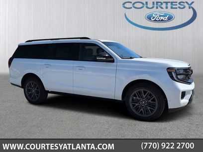 New 2025 Ford Expedition Max Platinum