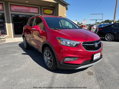 Used 2019 Buick Encore Sport Touring w/ Safety Package