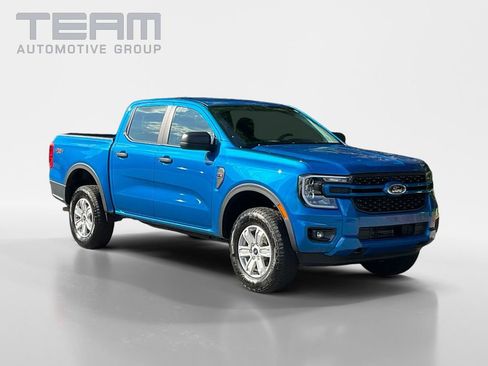 Used 2025 Ford Ranger XL w/ Trailer Tow Package AWD/4WD image 1