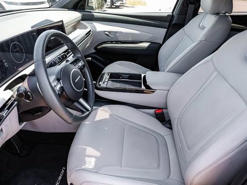 Certified 2025 Hyundai Tucson Limited AWD/4WD image 23