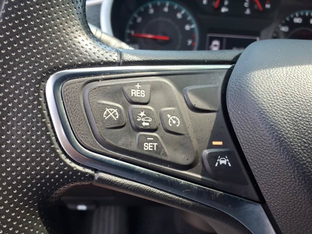 Used 2025 Chevrolet Malibu LT FWD image 19