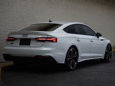 Used 2023 Audi S5 Premium Plus w/ Premium Plus Package AWD/4WD image 8