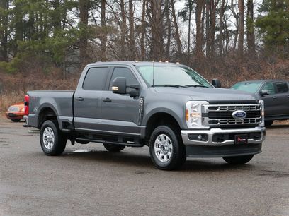 Used 2024 Ford F250 XLT w/ 360-Degree Camera Package