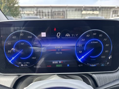 Certified 2023 Mercedes-Benz EQE 500 4MATIC SUV image 17