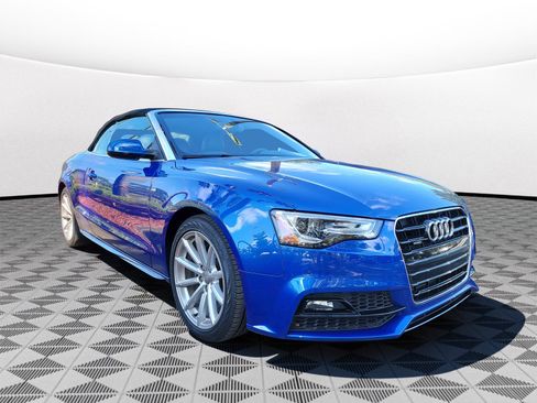 Used 2017 Audi A5 2.0T Sport image 1