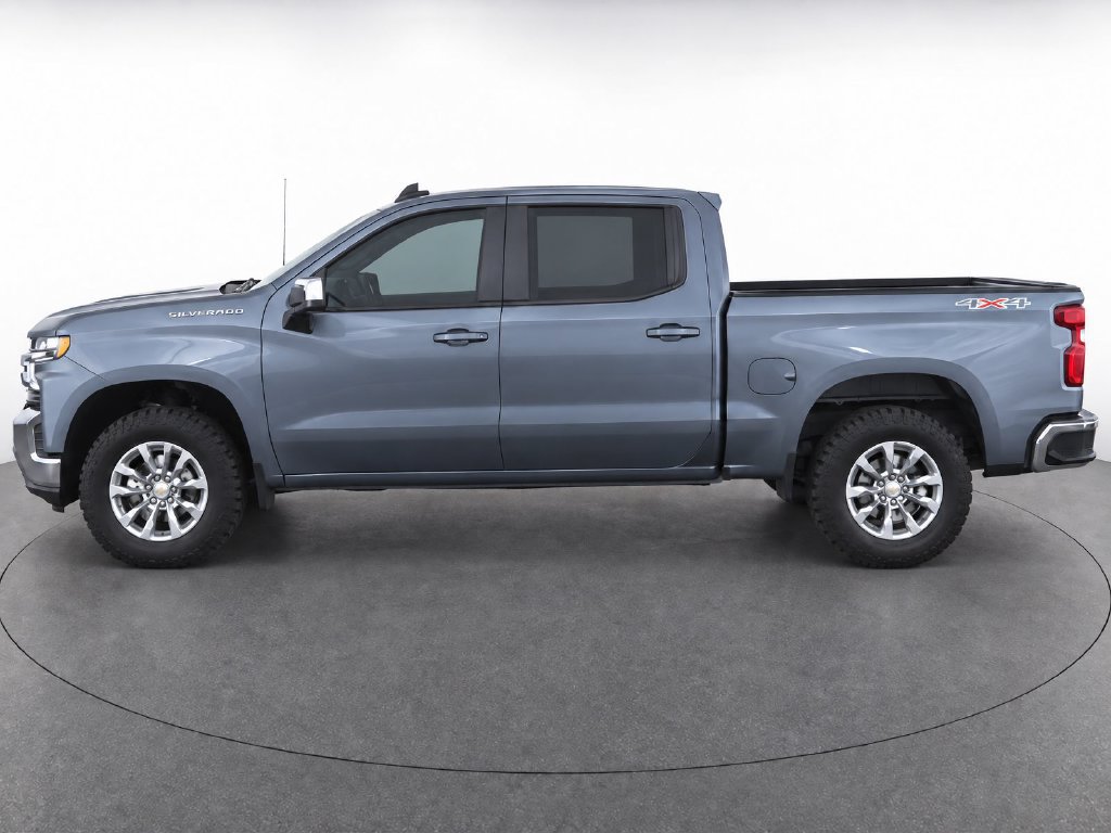 Used 2021 Chevrolet Silverado 1500 LT AWD/4WD image 6