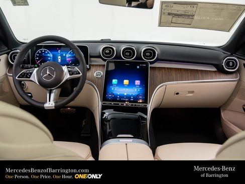 New 2026 Mercedes-Benz C 300 4MATIC Sedan image 11