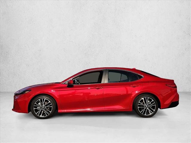 Certified 2026 Toyota Camry XLE FWD image 9